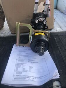 STANLEY 1&#034; IW16 HYDRAULIC IMPACT WRENCH