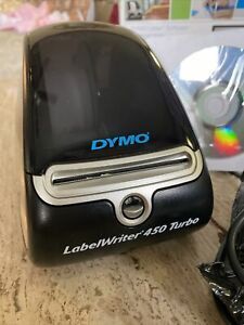 DYMO  labelwriter 450 turbo Direct thermal label printer