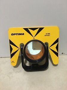CST 63-1010 Single Tilt Optima prism 30 MM offset