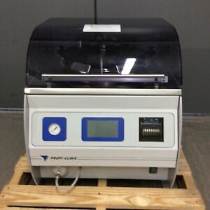 Biotool PC20 B Proficlave Sterilizer Autoclave Waterbath Media Prep