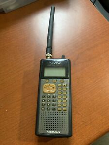 Radio Shack PRO-106 Handheld Radio Scanner-Digital Trunking