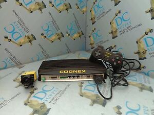 COGNEX 800-5715-1 REV 1 800-5745-1 REV A IN-SIGHT 3000 CAMERA CRTLR &amp; PROCESSOR