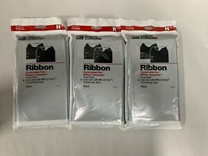 &#034;6&#034; UNUSED Vtg Smith Corona Electric Typewriter Ribbon Cartridge H63446  (A12)