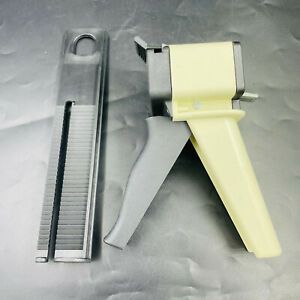 New Dental Impression Universal Cartridge Dispenser Delivery Gun 4:1 10:1