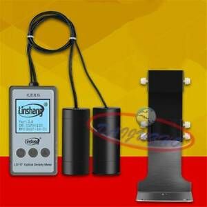 LS117 self-contained operation Optical Density Meter light transmittance 6.0 OD