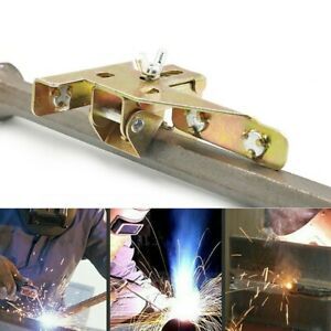 Fixture Upgraded Version Magnetic Welding Clamp Adjustable For Door Window-Tool