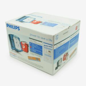 Philips HeartStart Home Defibrillator AED M5068a 2023 Unopened