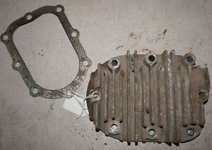 Antique Vintage AKND Wisconsin engine head