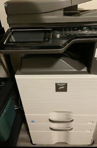 sharp mx-2615 printer