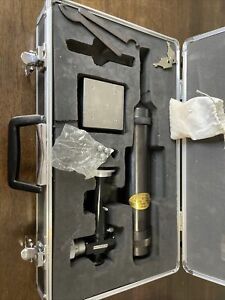 portable brinell hardness tester hbx-0.5 complete set with Flexbar case