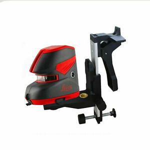 LEICA Lino Multi Beam Cross Line 5 Dot Fit Out Laser Level-L2P5