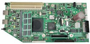 Hobart HLX Deli Scale Printer Mother Board With Memory