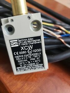 TELEMECANIQUE XCW-A1025 LIMIT SWITCH