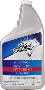 Stone  Tile Intensive Cleaner: Concentrated Deep Cleaner, Marble, Limestone, Tr