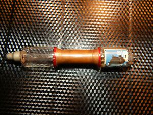 Antique AMPEREX Geiger Counter Tube - Not Working