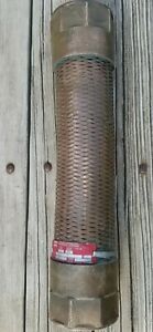 CROUSE HINDS  ECJ-812 3-INCH 12-INCH EXPLOSION PROOF FLEXIBLE CONDUIT FITTING
