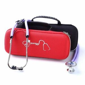 Hard Shell Stethoscope Storage Box Organizer Bag Storage box Stethoscope Case