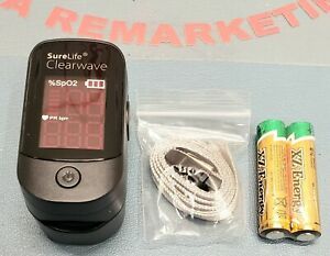 MHC Medical Products FS10D Pulse Oximeter
