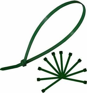 100 Pcs Nylon Cable Zip Ties - Heavy Duty Self-Locking 12 Inch Zip Ties Fasten W