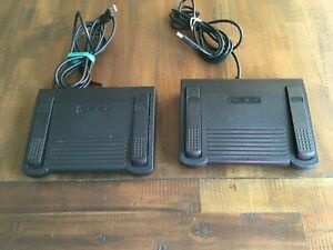 2 Infinity IN-USB-1 transcription foot pedals