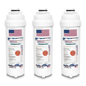 AFC (TM) Brand Fits Elkay (R) LBWD06WHK  Residential Replacement Filter 3-PACK