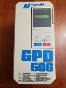 MAGNETEK GPD506V-B004