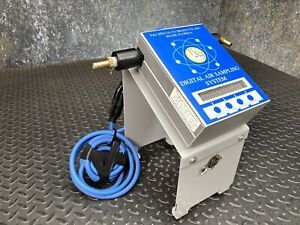 F&amp;J Specialty Digital Low Volume Air Sampler DL-1V.2