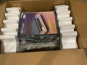 Vintage 3M Copier 051 Thermal Home Office OPEN BOX 1980s