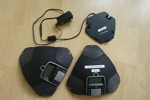Konftel 300Wx Wireless Conference Phone Charge Included Grade A
