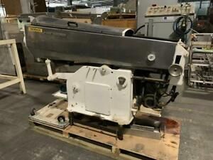 Hansella 6 ft Horizontal Batch Roller-82851