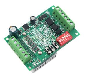 CNC Router Single 1 Axis Controller Stepper Motor Drivers TB6560 3A driver board