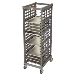 CAMBRO EAUPR1826FA20580 Sheet Pan Rack,Full Size 20 Pan,Zinc Cas