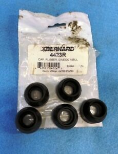 BERNARD 4423R INSULATOR CAP ** LOT OF 5 **
