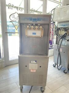 taylor soft serve ice cream machines 2 Machines