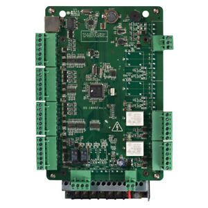 Visionis VS-AXESS-2D-ETL-PCB Two Door Access Control PCB Board for 10,000 Users