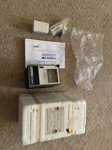 RUSTRAK D.C. GRAPHIC SIGNAL RECORDER INSTRUMENT A-476-288 16RPM - NOS