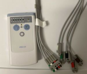 GE APEX PRO CH Transmitter Telemetry W/ Leads