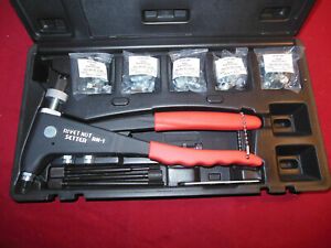 MARSON RN-1 Professional RIVET NUT SETTER 39300