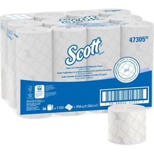 Kimberly-Clark Professional  Bathroom Tissue 47305 47305  - 1 Each