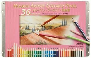 HOLBEIN ARTISTS COLORS Artist Color Pencil OP930 36 Color Set