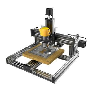 OpenBuilds C-Beam CNC Machine Black