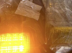 WHELEN 40A02ZAR 400 SERIES TIR LINEAR SMART SUPER LED LIGHTS  MSRP $274