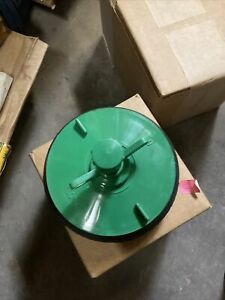 (V) Greenlee 30981 6&#034; Pvc pipe Plug