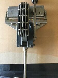 3M710-UTK-25A 710 PSI 3M MS2 CTC Cutter Presser Cable Splicing Splicers Tool