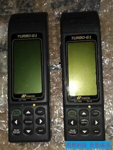 TOPCON TURBO-G1