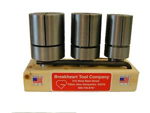 3pc.Expanding Arbor Set   American Made