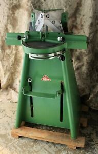 Morso Miter Chopper for Picture Framing w Extra Set of Blades