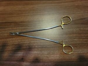 V. Mueller CH2408 Vital Microvascular Needle Holder