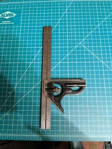 Starrett 12&#034; Combination Square