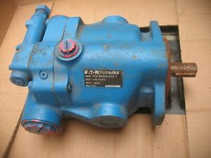 EATON Vickers PVQ20-B2R SS1S 10 C21 11 REBUILT HYDRAULIC PUMP